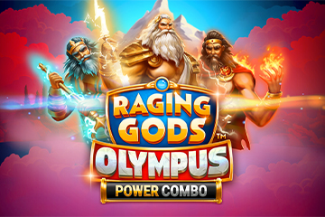 Slot Raging Gods: Olympus Power Combo fără înregistrare