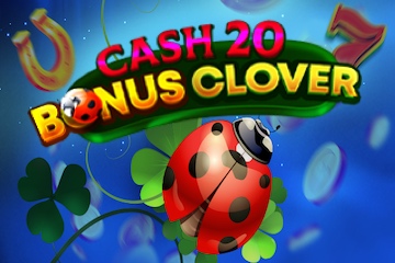 Slot machine Cash 20 Bonus Clover