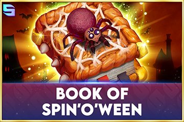 Book Of SpinOWeen în cazinou online