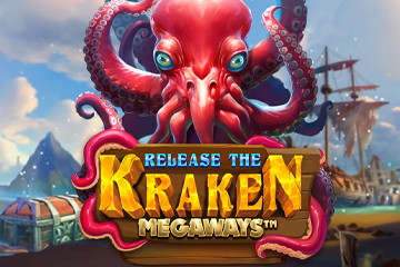 Slot machine Release the Kraken Megaways