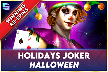 Holidays Joker Halloween - slot online