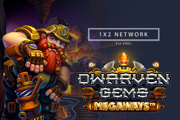 Slot online gratuit Dwarven Gems Megaways
