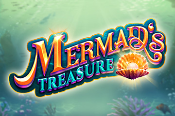 Mermaid's Treasure: Book of Pearls - Hold & Win de Nagagames