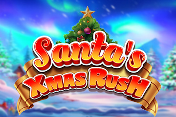Slot gratuit Santa's Xmas Rush