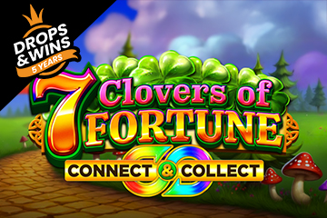Joacă 7 Clovers of Fortune