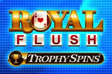 Slot machine Royal Flush Trophy Spins Buy Bonus