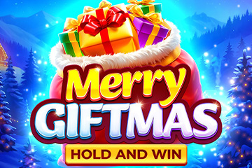 Slot online Merry Giftmas: Hold and Win