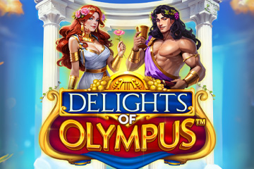 Delights of Olympus - slot online