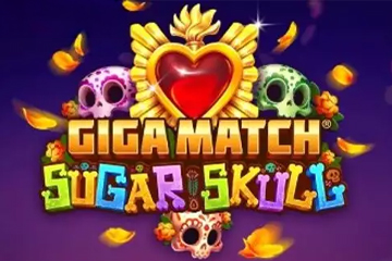 Slot machine Giga Match Sugar Skull