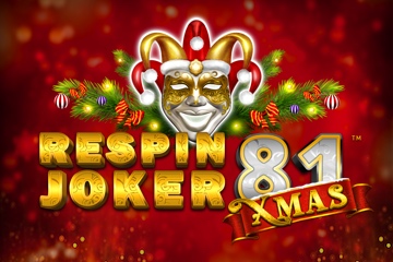 Păcănele Respin Joker 81 Xmas online