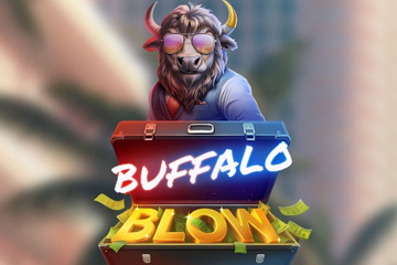 Slot machine Buffalo Blow online
