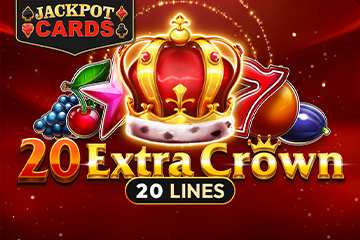 Păcănele 20 Extra Crown online