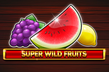 Slot machine Super Wild Fruits