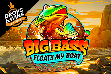 Big Bass Floats My Boat online și gratuit