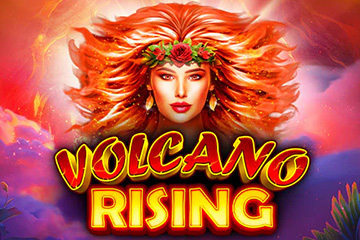 Slot machine Volcano Rising online