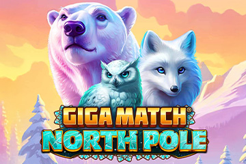 Giga Match Fruits de Rubyplay