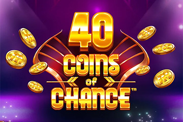 40 Coins of Chance de Synot
