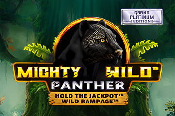 Slot machine Mighty Wild: Panther Grand Platinum Edition fără înregistrare