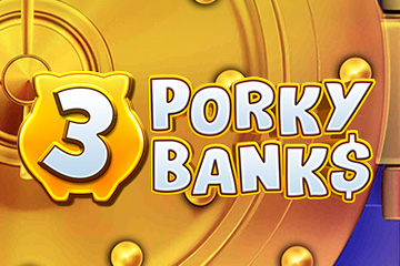 Slot online 3 Porky Banks Hold and Win