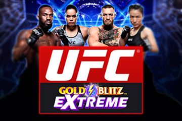 Slot machine UFC Gold Blitz Extreme