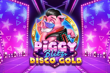 Păcănele Piggy Blitz Disco Gold