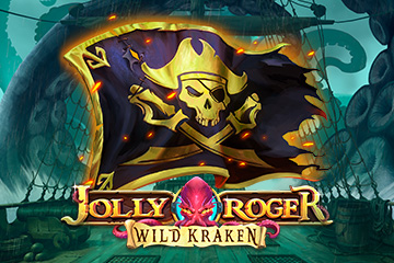 Slot machine Jolly Roger Wild Kraken online
