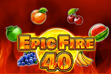 Slot online gratuit Epic Fire 40