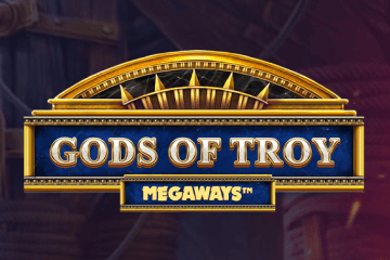 Păcănele Gods of Troy Megaways online