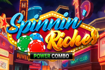 Spinnin' Riches Power Combo de Games Global