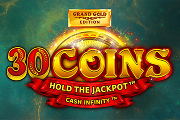 Slot machine 30 Coins Grand Gold Edition fără înregistrare