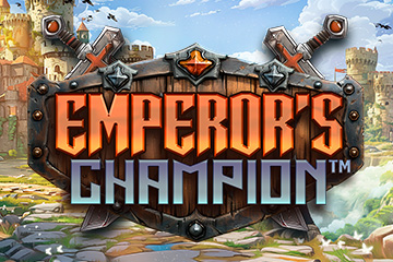Slot machine Emperor's Champion