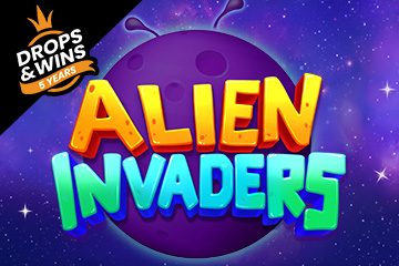 Slot machine Alien Invaders