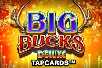 Big Bucks Deluxe Tapcards gratuit