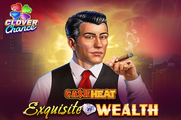 Slot gratuit Exquisite Wealth Cash Heat