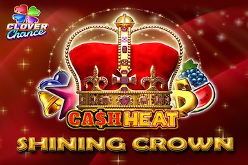 Slot online gratuit Shining Crown Cash Heat