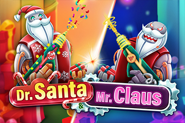 Slot machine Dr. Santa & Mr. Claus online