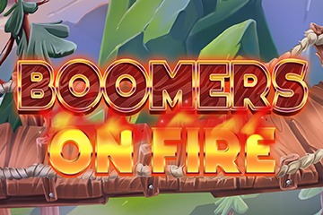 Slot machine Boomers on Fire fără înregistrare