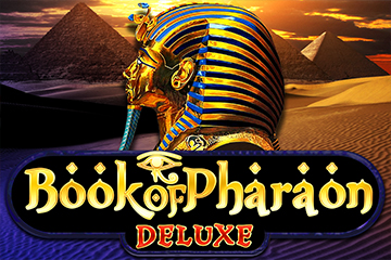 Book of Pharaon Deluxe de Worldmatch