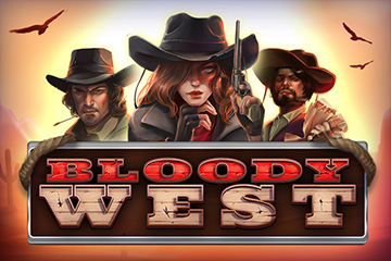 Slot machine Bloody West online
