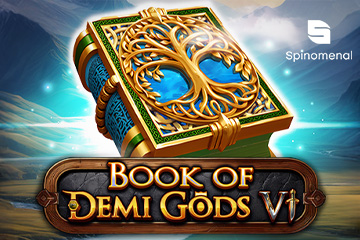 Book of Demi Gods VI de Spinomenal