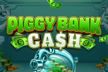 Slot machine Piggy Bank Cash online
