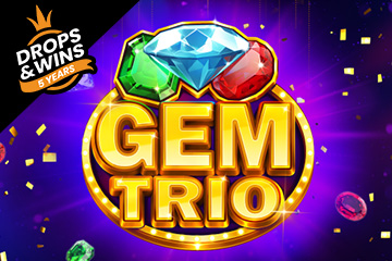 Gem Trio în cazinou online