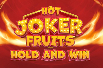 Slot Hot Joker Fruits: Hold & Win fără înregistrare