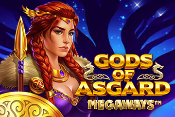 Păcănele Gods of Asgard Megaways