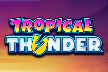 Slot machine Tropical Thunder