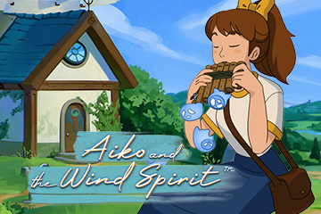 Aiko and the Wind Spirit online și gratuit