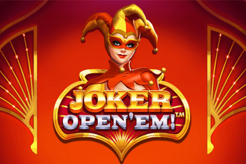 Păcănele Joker Open'Em! online