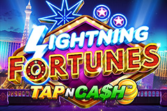 Lightning Fortunes - Tap n Cash online
