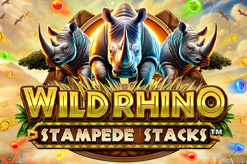 Slot Wild Rhino Stampede Stacks fără înregistrare