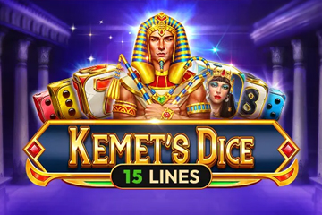 Slot machine Kemet's Dice online